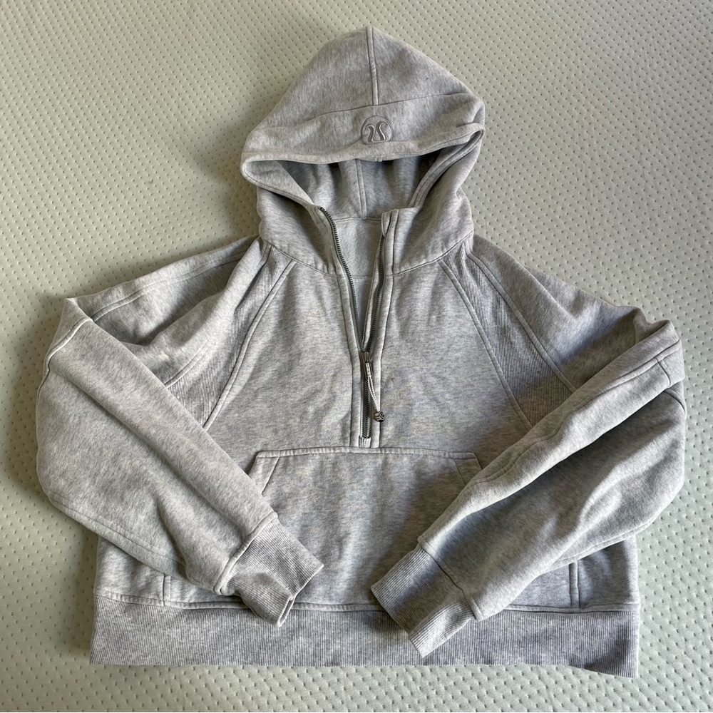 Lululemon Scuba Hoodie
